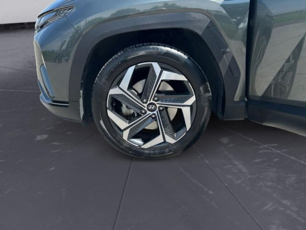 Hyundai Tucson usata a Treviso (13)