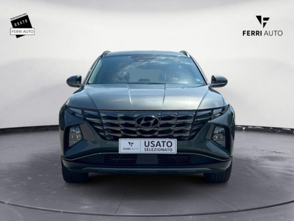 Hyundai Tucson usata a Treviso (3)