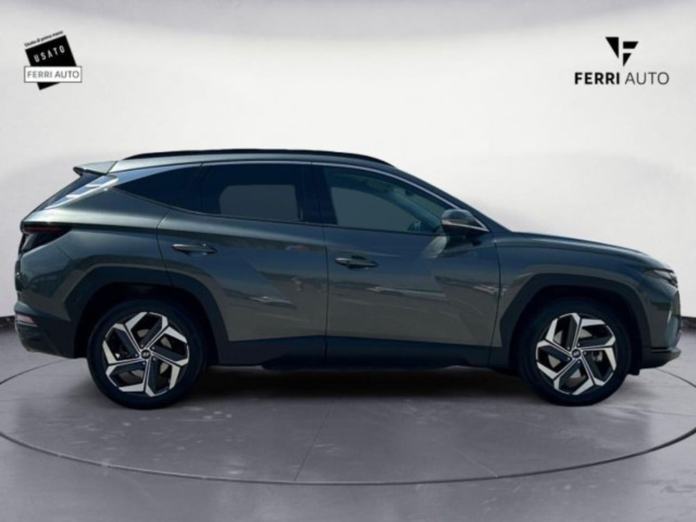 Hyundai Tucson usata a Treviso (4)