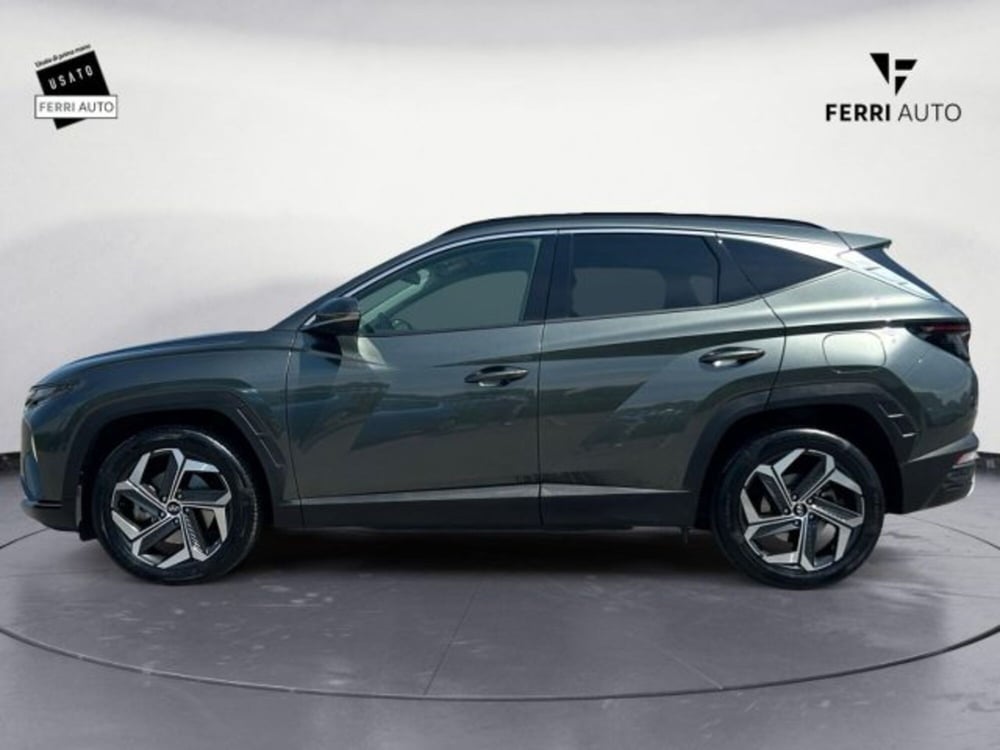 Hyundai Tucson usata a Treviso (6)