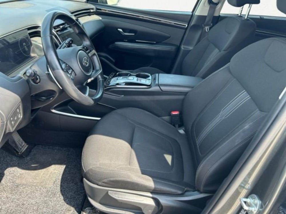 Hyundai Tucson usata a Treviso (7)