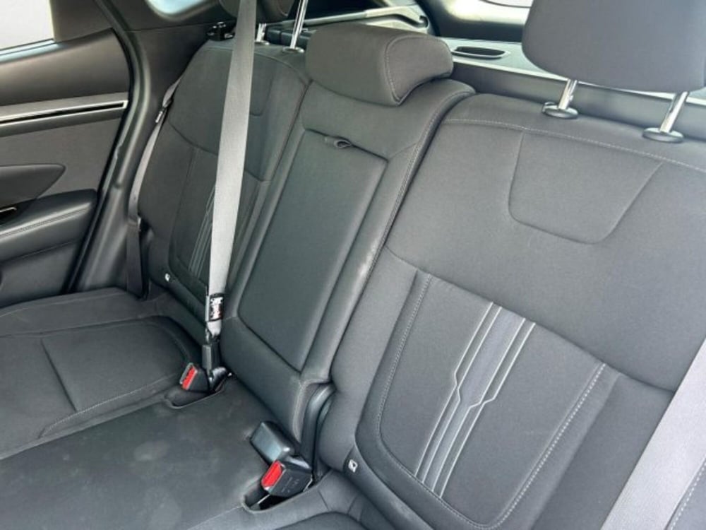 Hyundai Tucson usata a Treviso (8)