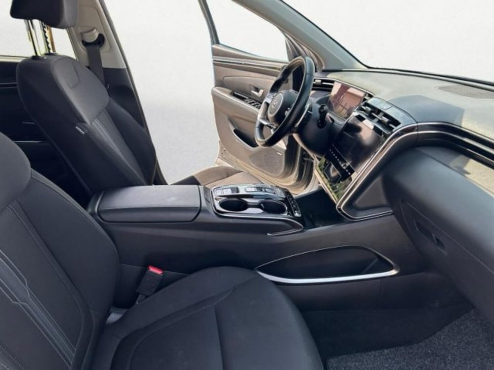 Hyundai Tucson usata a Treviso (9)