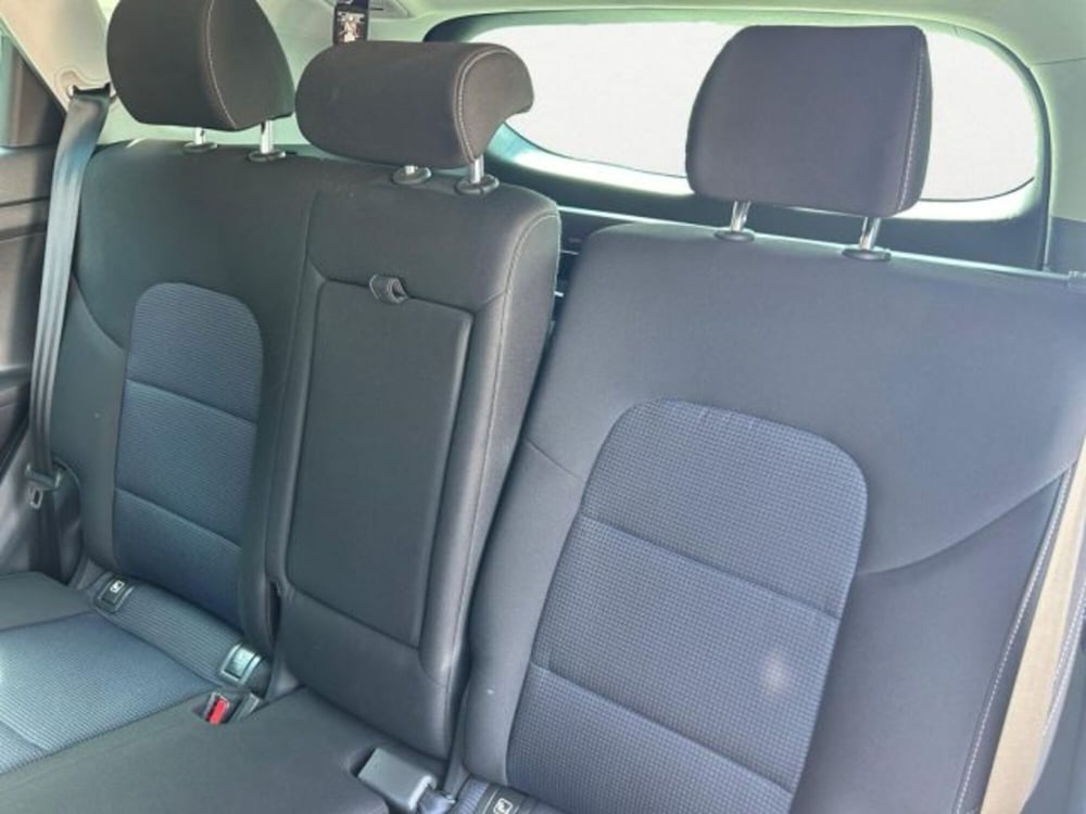 Hyundai Tucson usata a Treviso (11)