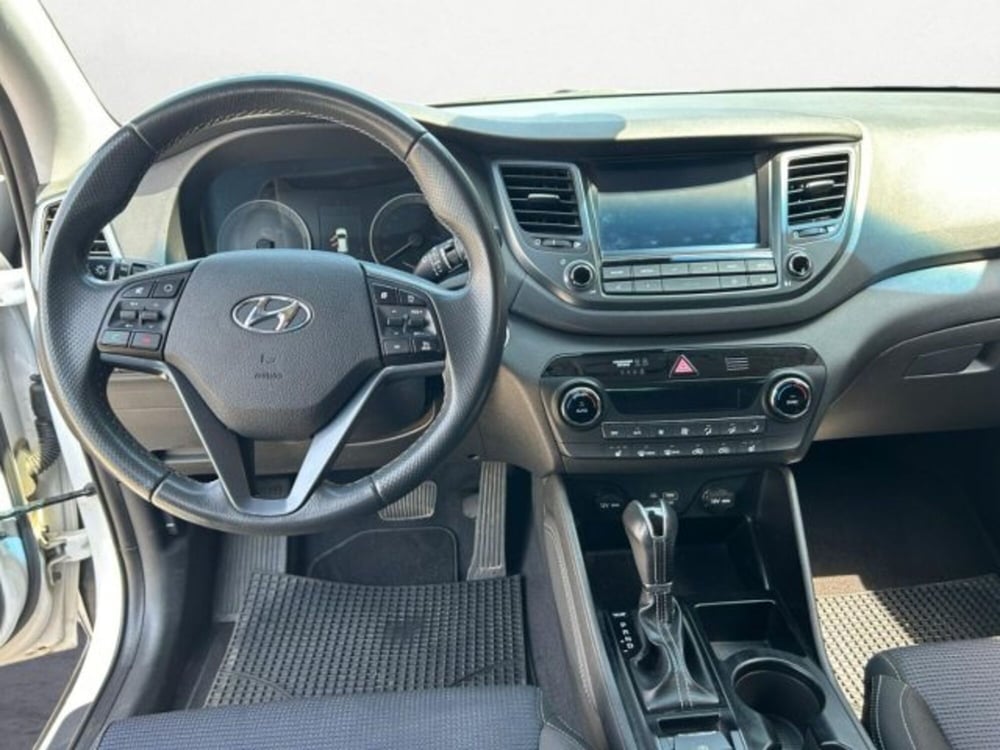 Hyundai Tucson usata a Treviso (12)