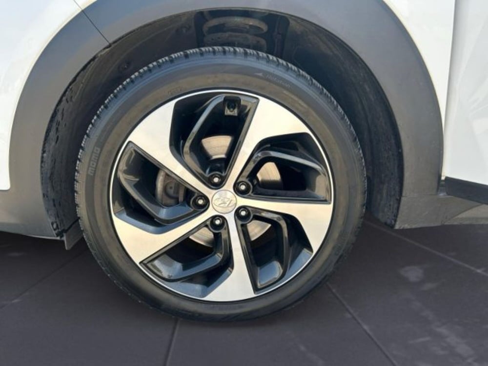 Hyundai Tucson usata a Treviso (15)
