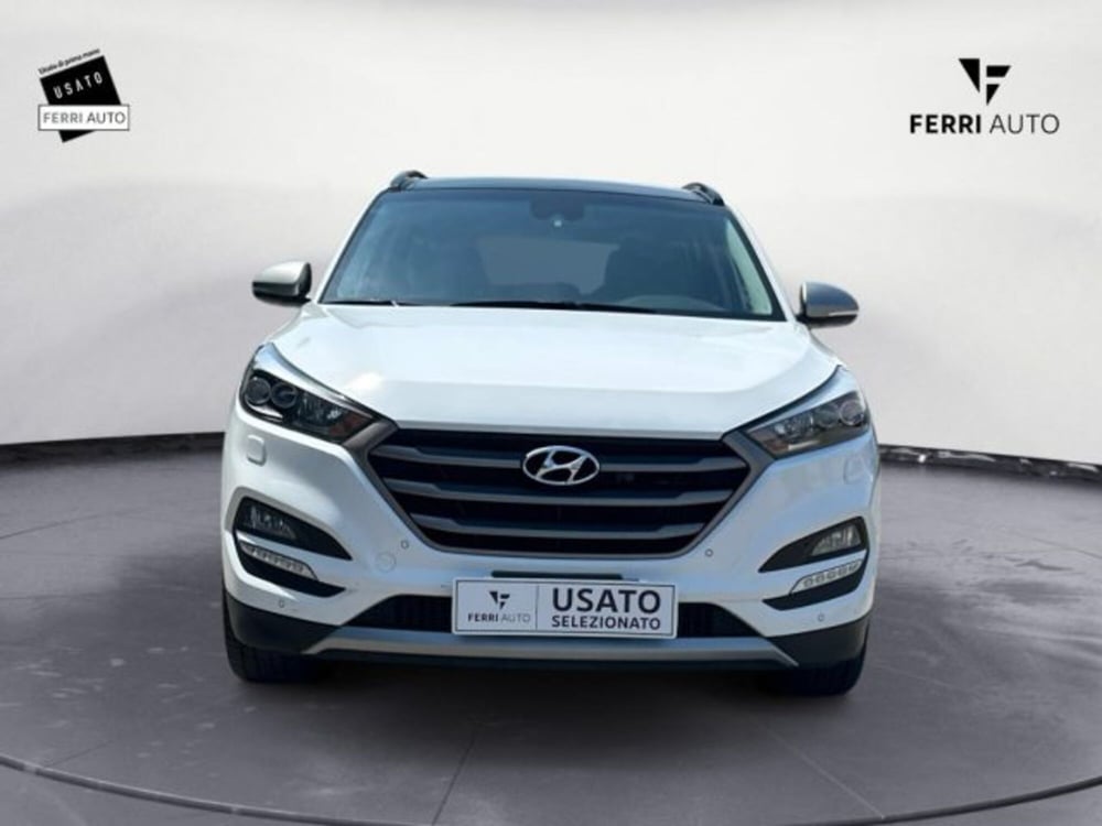 Hyundai Tucson usata a Treviso (3)