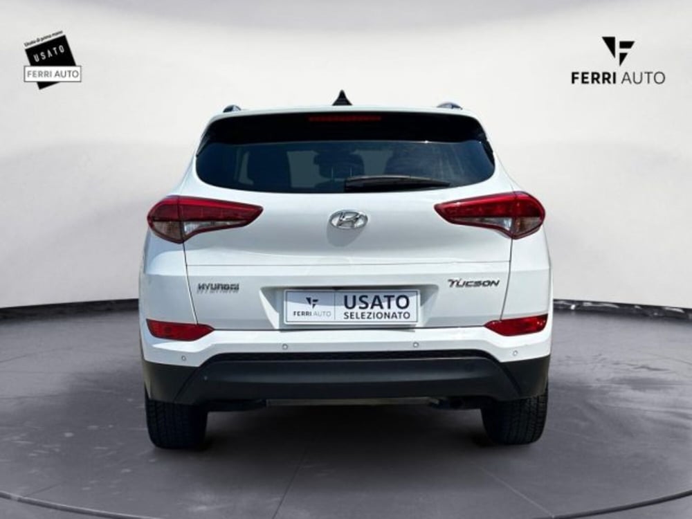 Hyundai Tucson usata a Treviso (8)