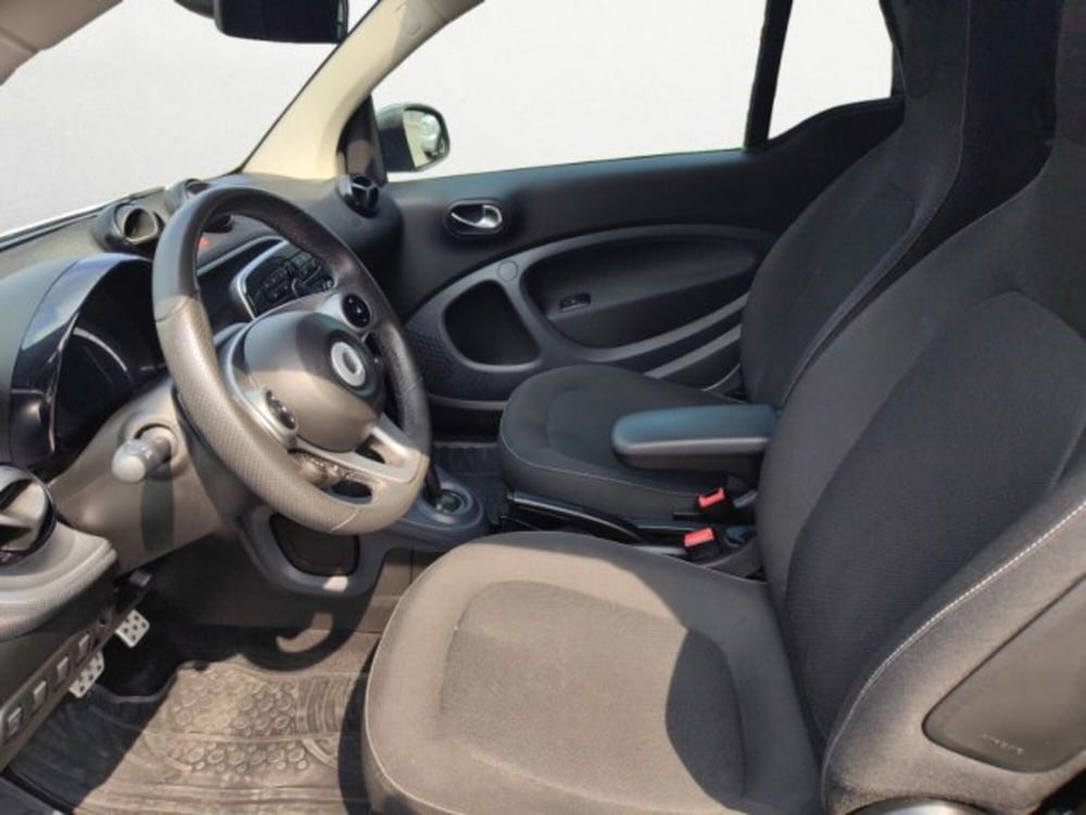 smart Fortwo Cabrio usata a Treviso (10)