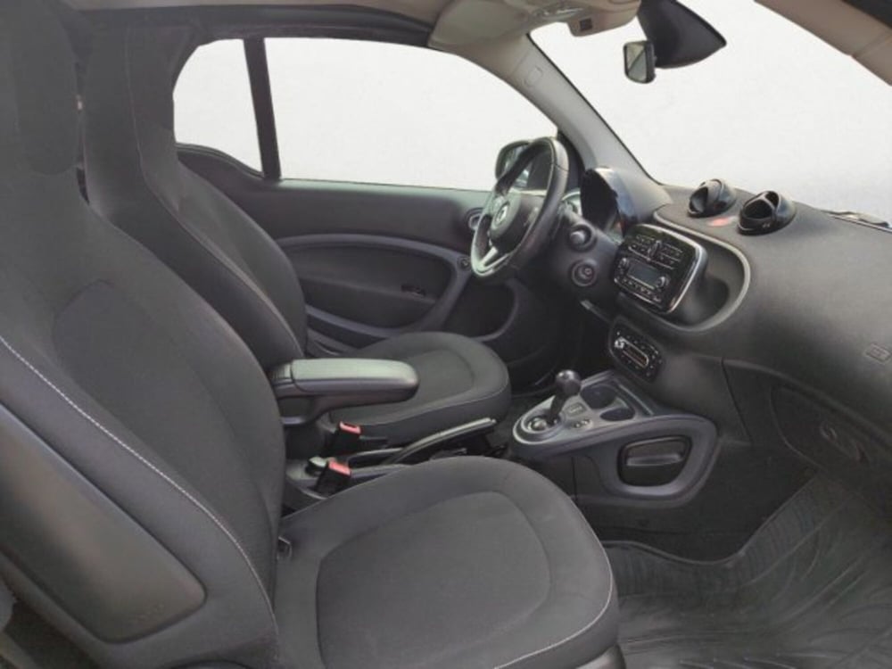 smart Fortwo Cabrio usata a Treviso (11)