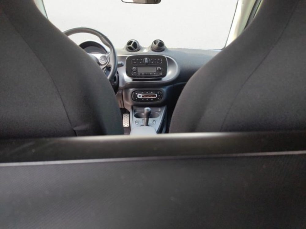 smart Fortwo Cabrio usata a Treviso (12)