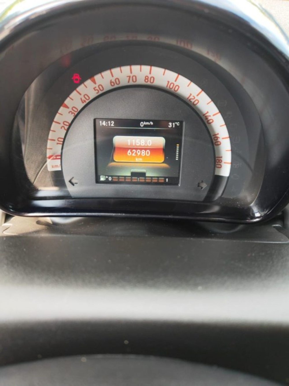 smart Fortwo Cabrio usata a Treviso (13)