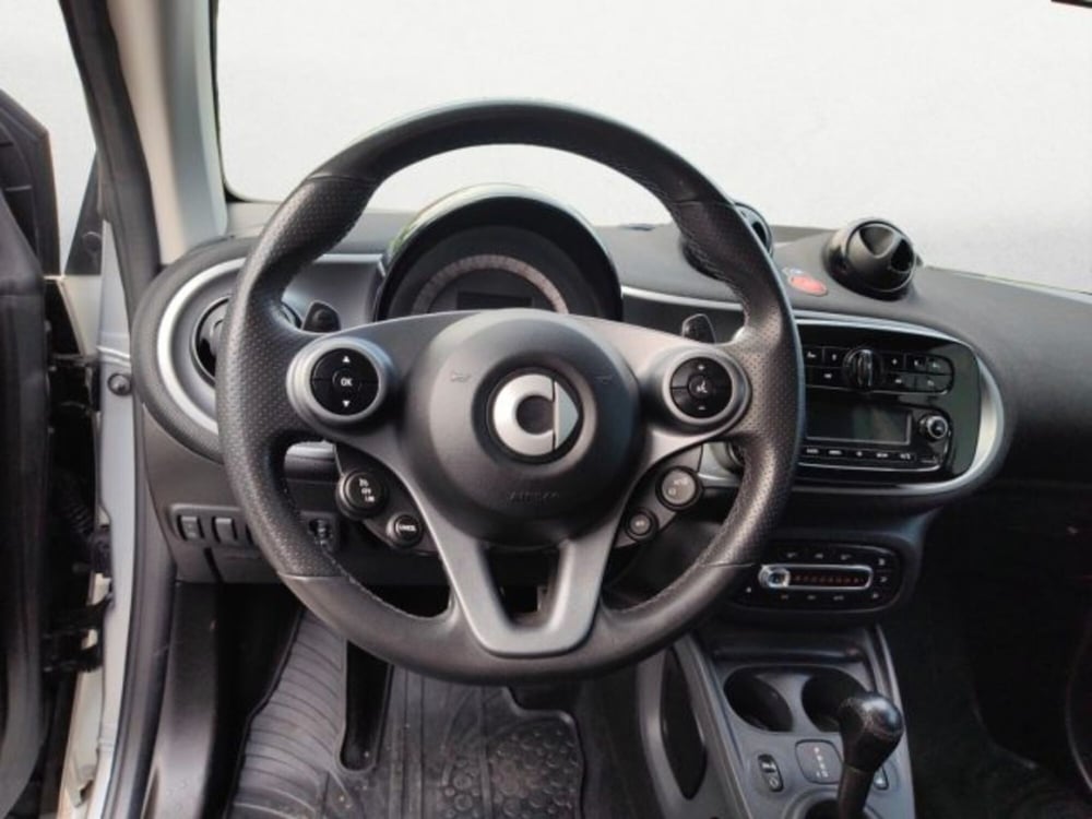 smart Fortwo Cabrio usata a Treviso (14)