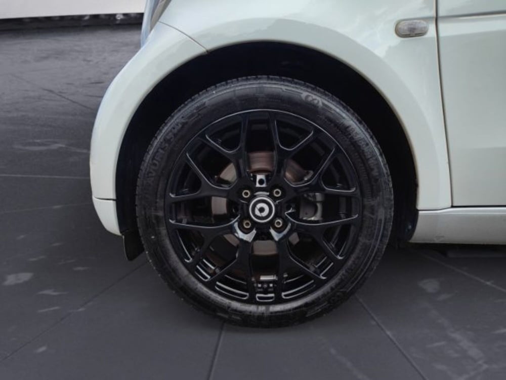 smart Fortwo Cabrio usata a Treviso (15)