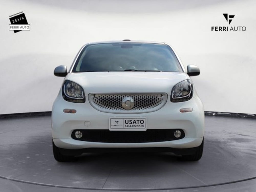 smart Fortwo Cabrio usata a Treviso (3)