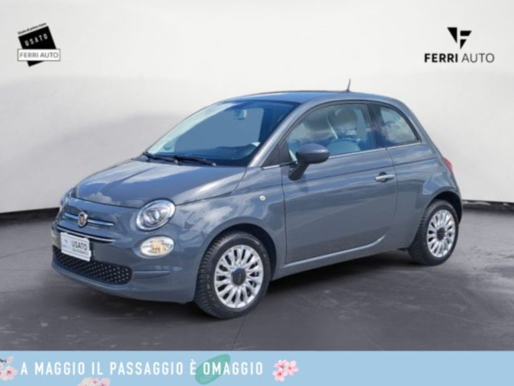 Fiat 500 usata a Treviso
