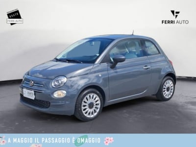 Fiat 500 1.2 Pop del 2020 usata a Villorba