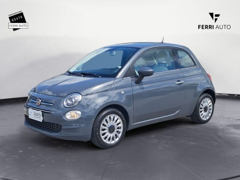 Fiat 500 usata a Treviso (2)