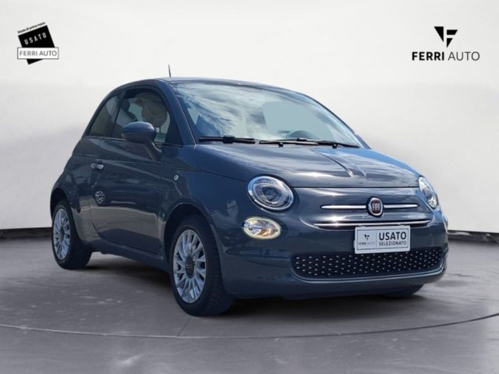 Fiat 500 usata a Treviso (3)