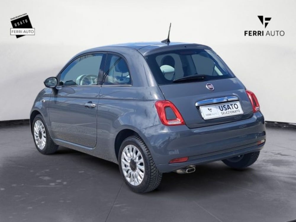 Fiat 500 usata a Treviso (5)