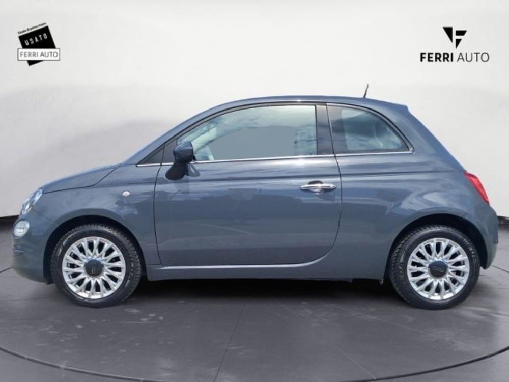 Fiat 500 usata a Treviso (7)