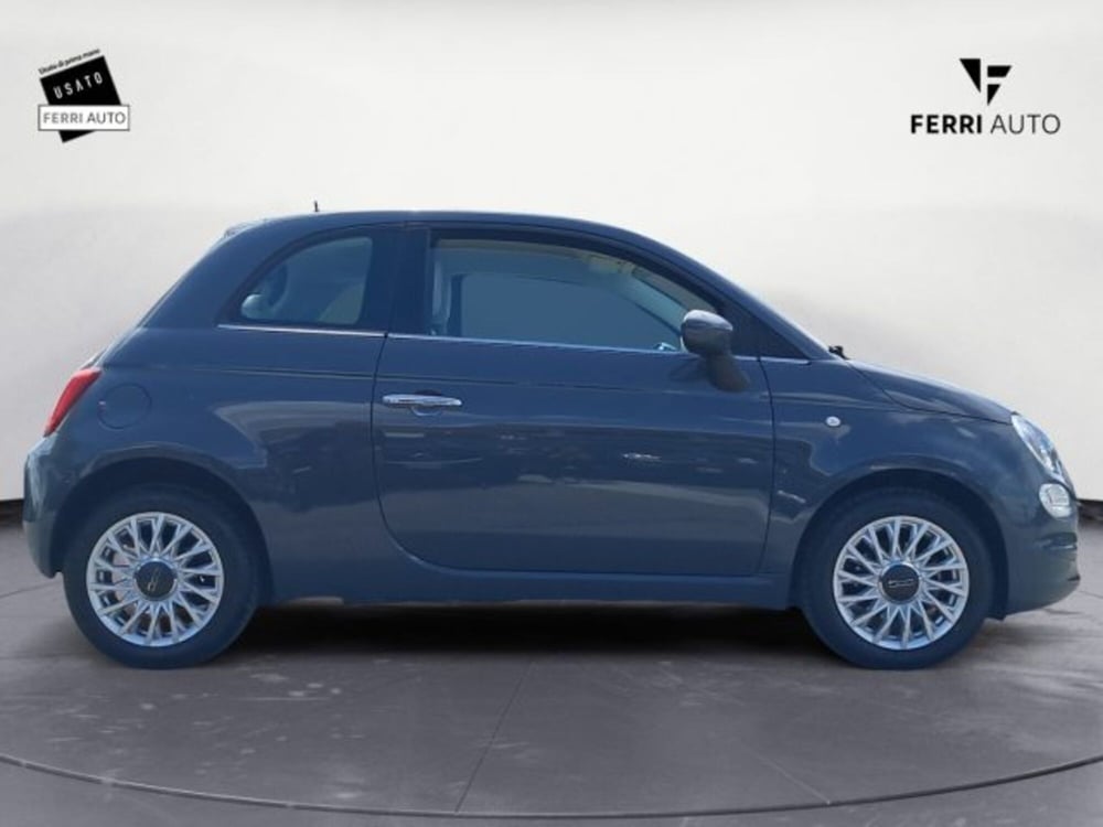 Fiat 500 usata a Treviso (8)