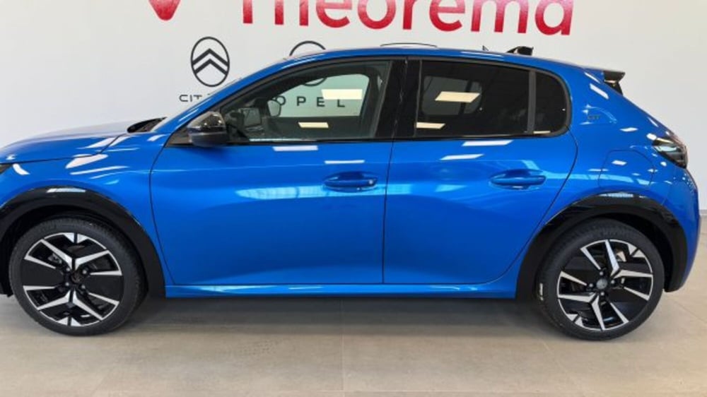 Peugeot 208 nuova a Torino (2)