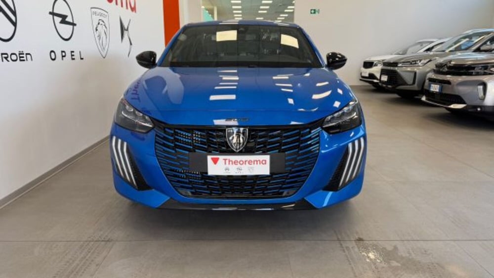 Peugeot 208 nuova a Torino (3)
