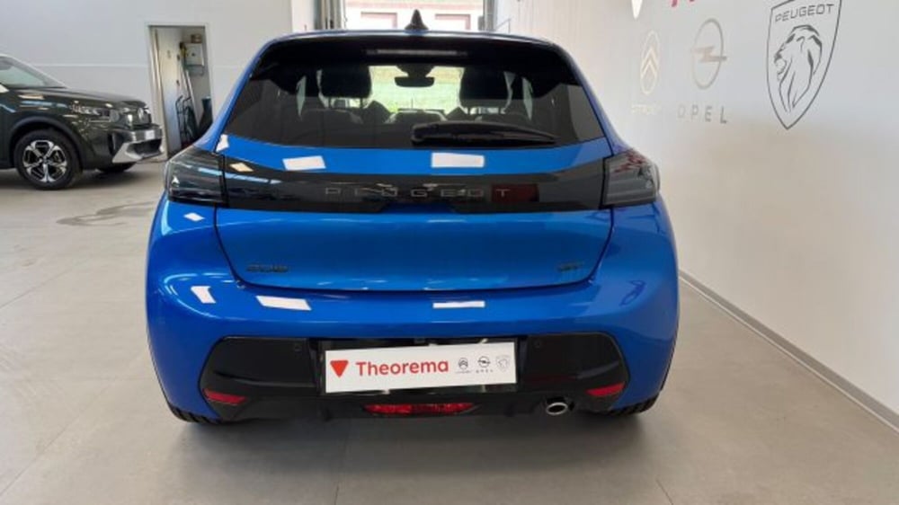 Peugeot 208 nuova a Torino (6)