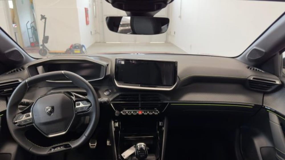 Peugeot 208 nuova a Torino (7)