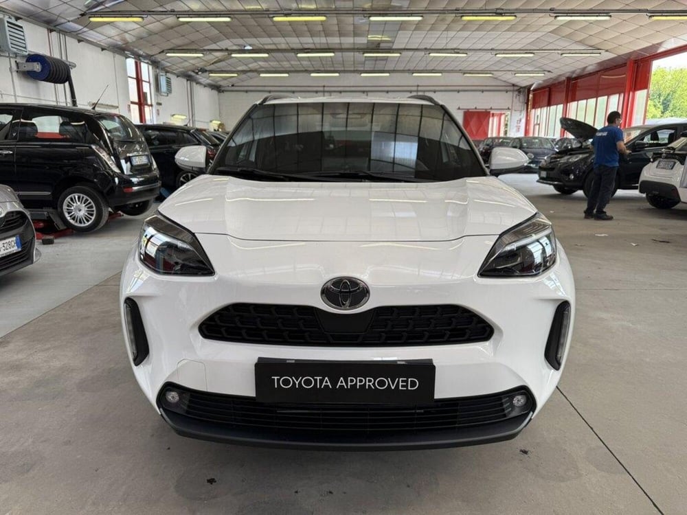 Toyota Yaris Cross nuova a Monza e Brianza (2)