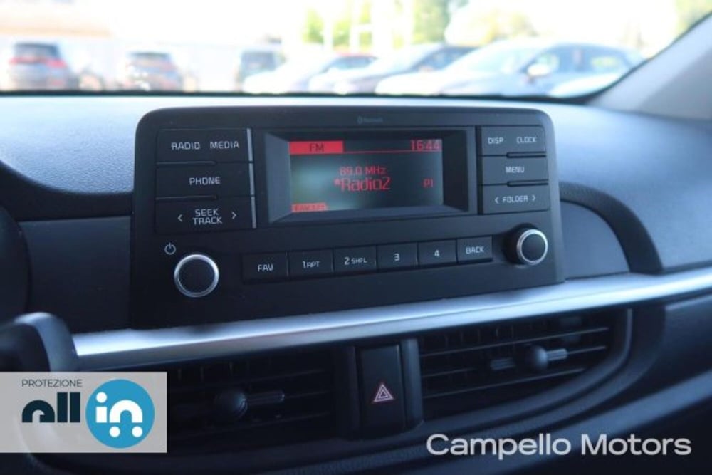 Kia Picanto usata a Venezia (10)