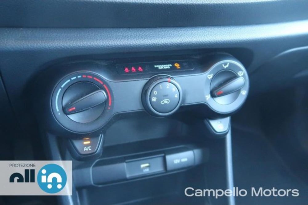 Kia Picanto usata a Venezia (11)
