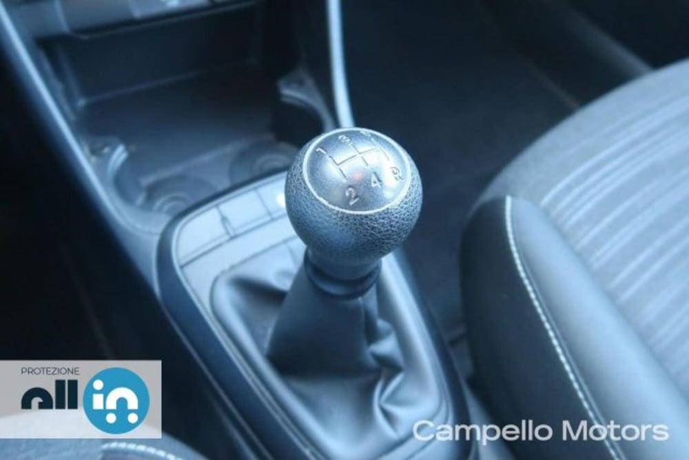 Kia Picanto usata a Venezia (12)