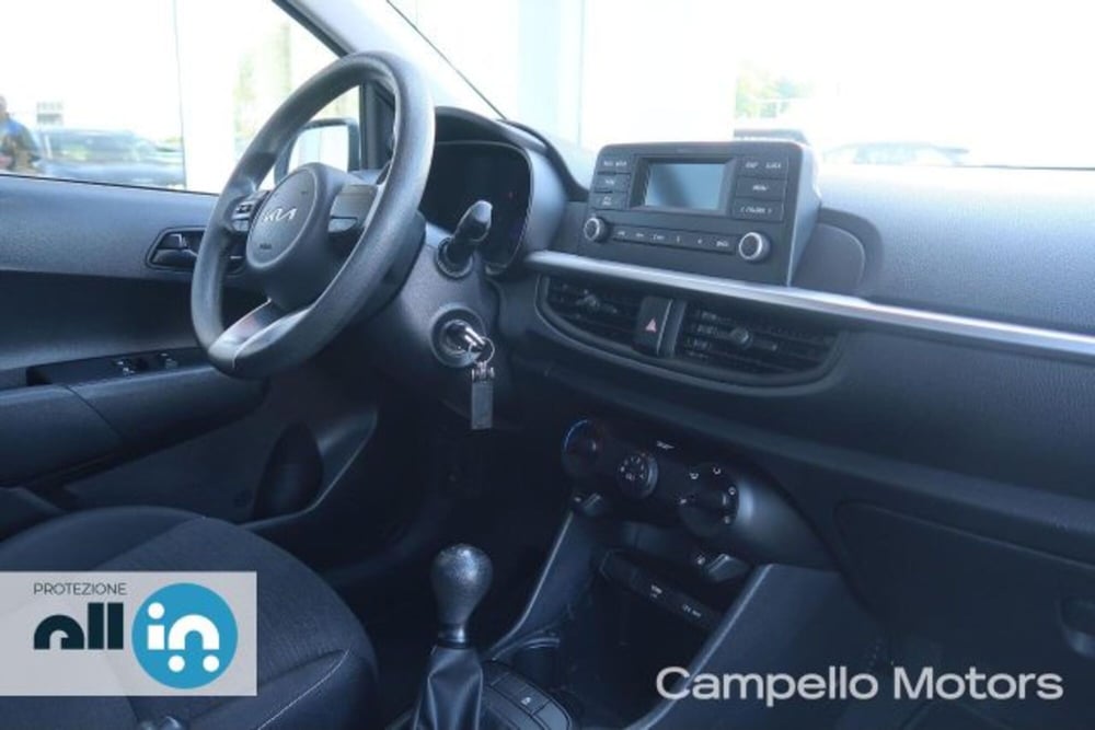 Kia Picanto usata a Venezia (13)