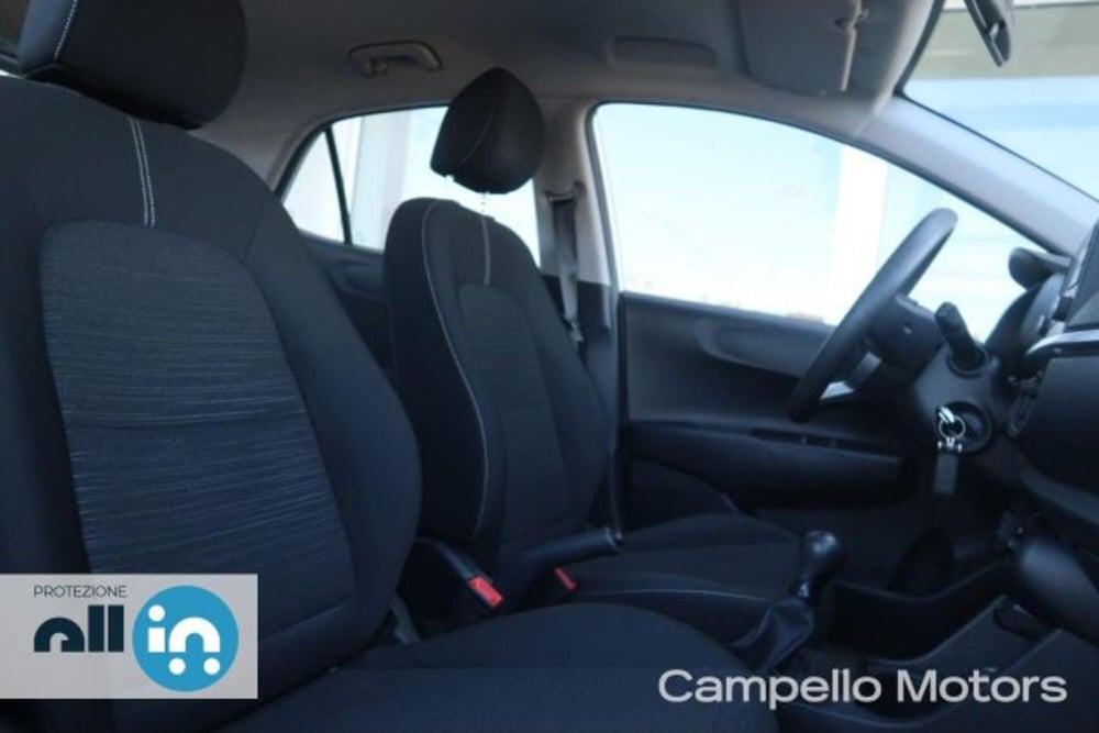 Kia Picanto usata a Venezia (14)