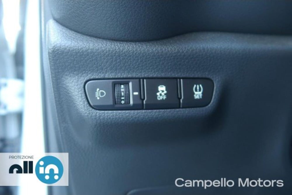 Kia Picanto usata a Venezia (15)