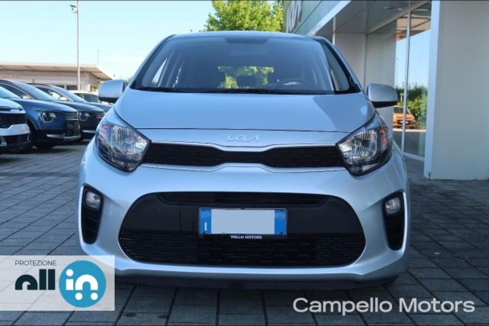 Kia Picanto usata a Venezia (2)
