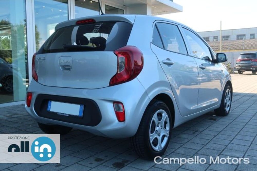 Kia Picanto usata a Venezia (3)