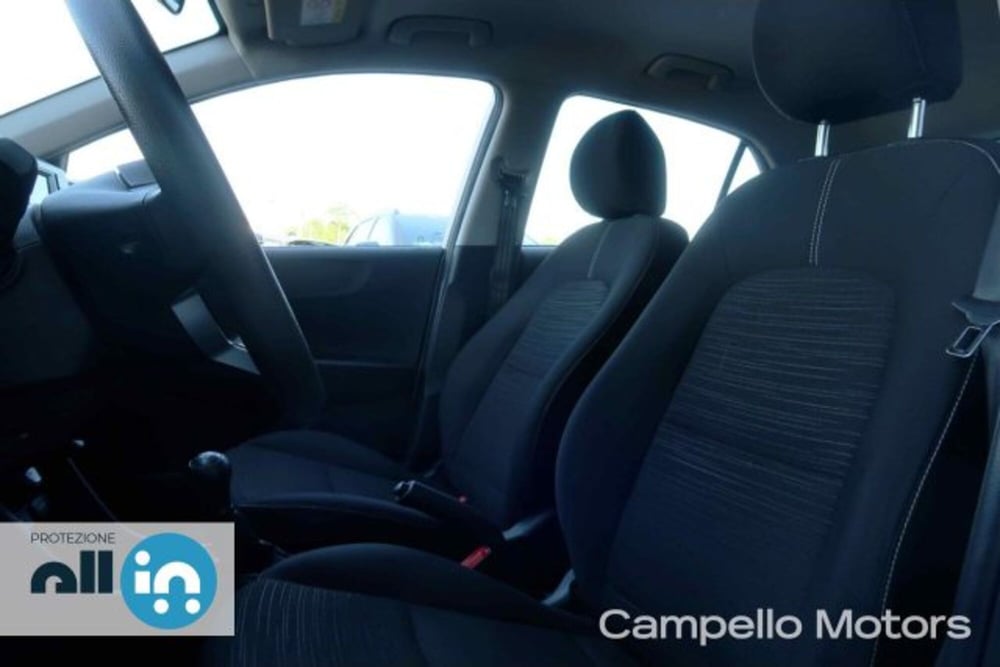 Kia Picanto usata a Venezia (5)