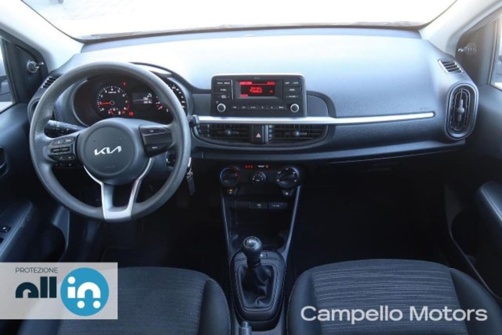 Kia Picanto usata a Venezia (7)