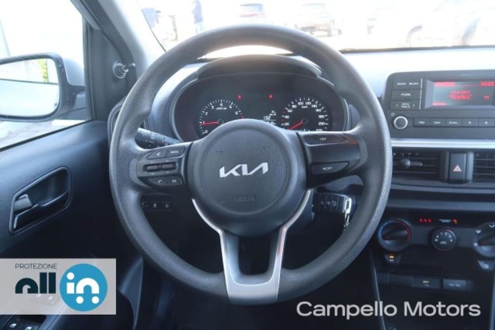 Kia Picanto usata a Venezia (8)