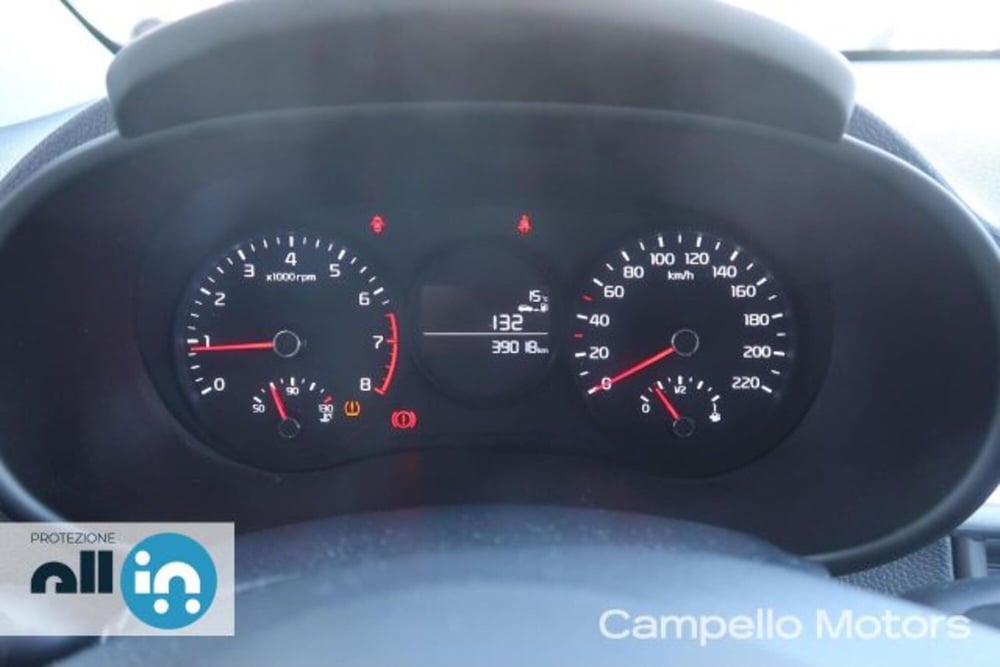 Kia Picanto usata a Venezia (9)