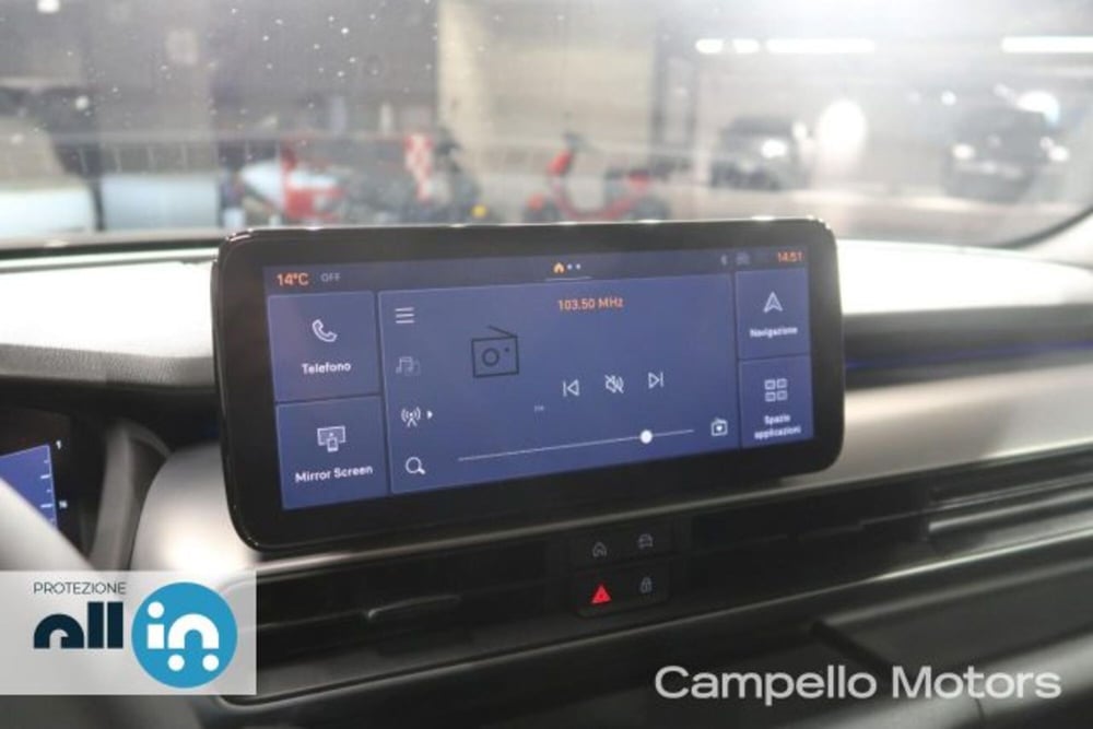 Jeep Avenger nuova a Venezia (10)