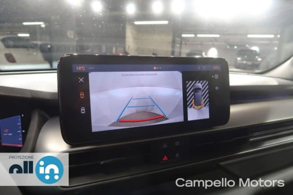Jeep Avenger nuova a Venezia (11)