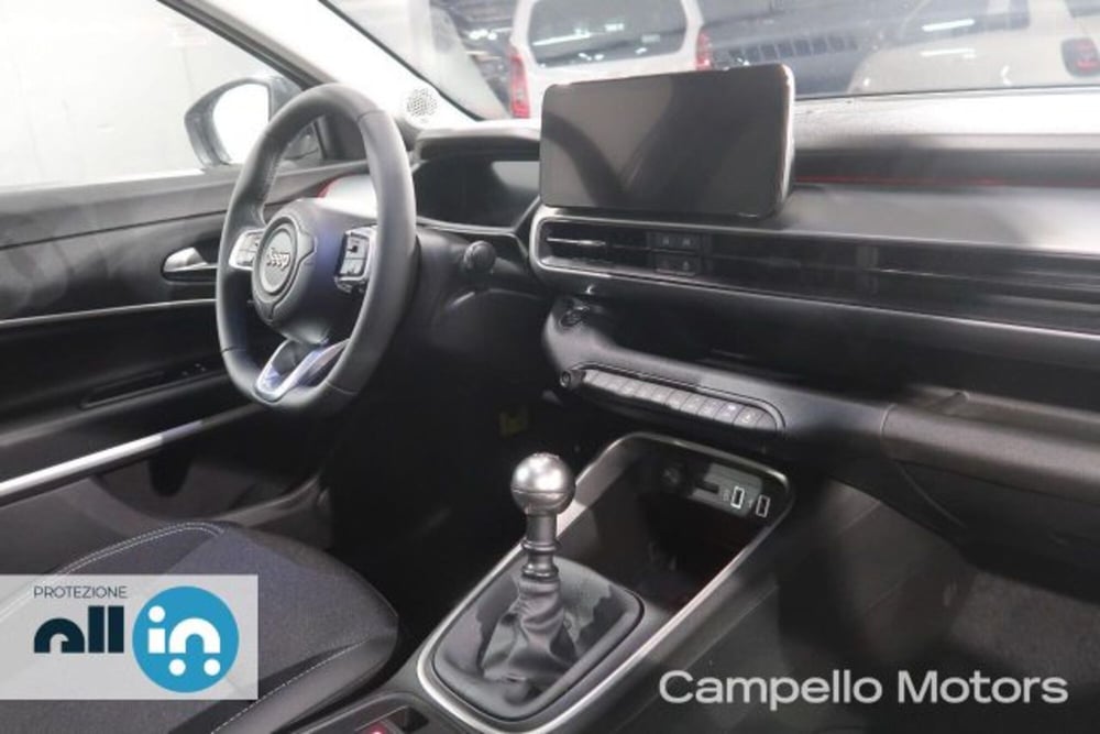 Jeep Avenger nuova a Venezia (14)