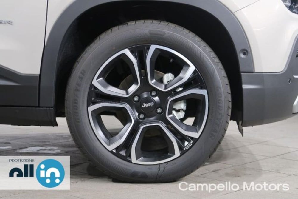 Jeep Avenger nuova a Venezia (20)
