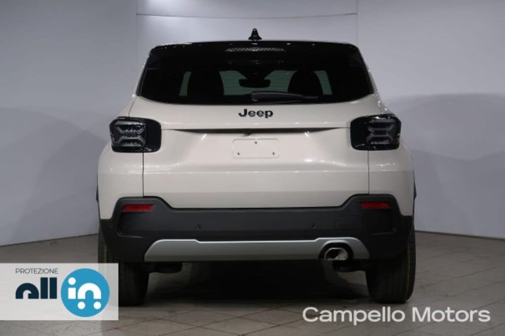 Jeep Avenger nuova a Venezia (4)