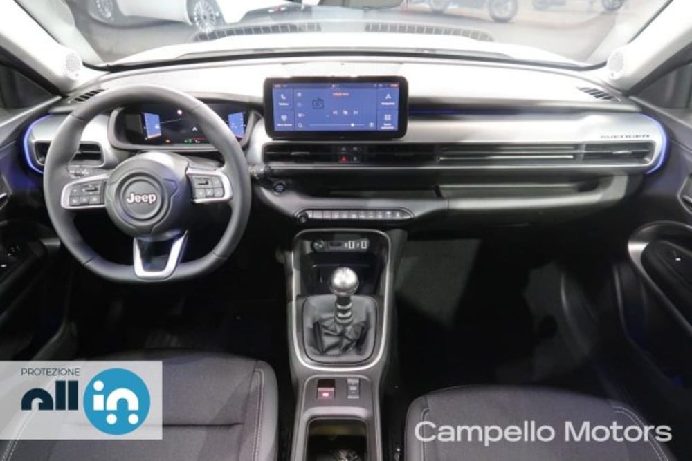 Jeep Avenger nuova a Venezia (7)