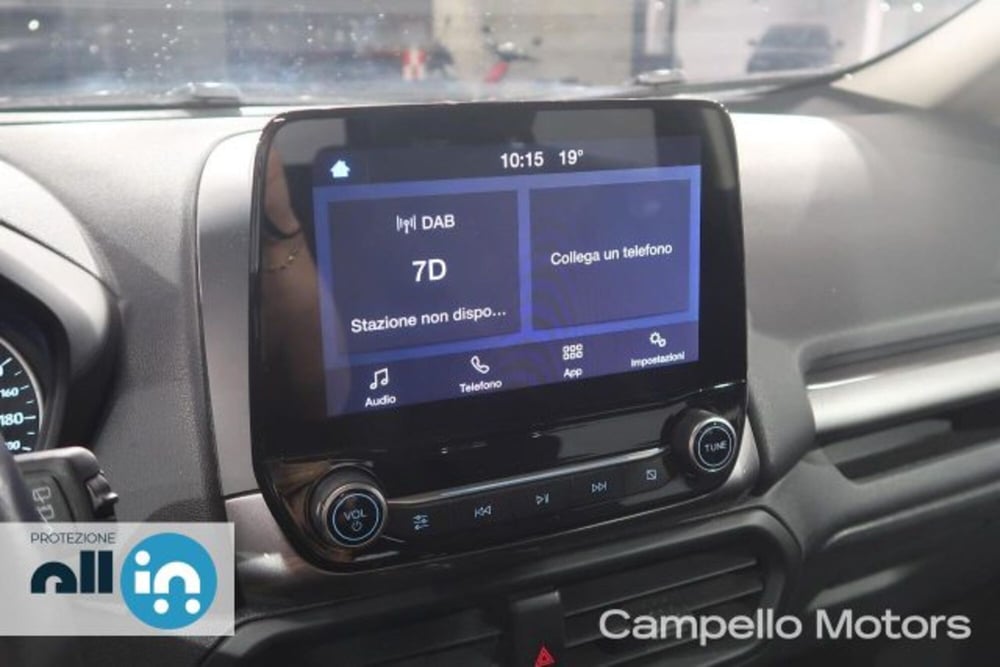 Ford EcoSport usata a Venezia (10)